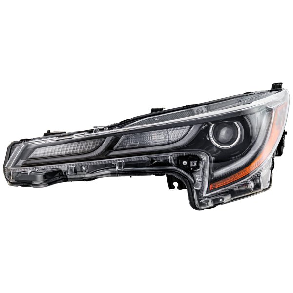 2020 - 2022 Toyota Corolla Headlight Assembly - Left (Driver)