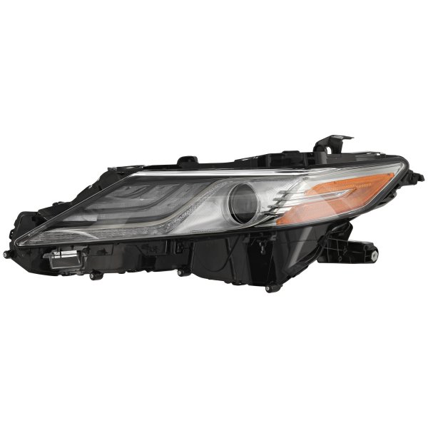2019 - 2019 Toyota Camry Headlight Assembly - Left (Driver)
