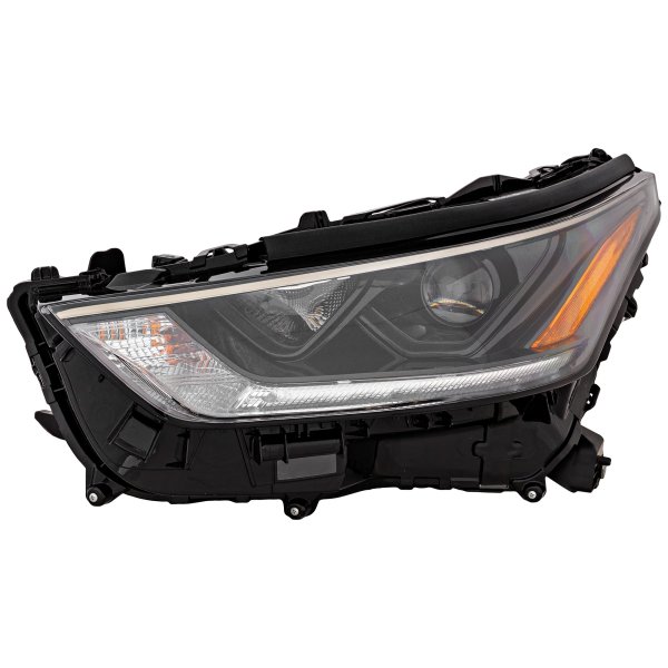 Headlight Assembly for Toyota Highlander XSE Model 2021-2023, LED, Left (Driver) Side, Replacement