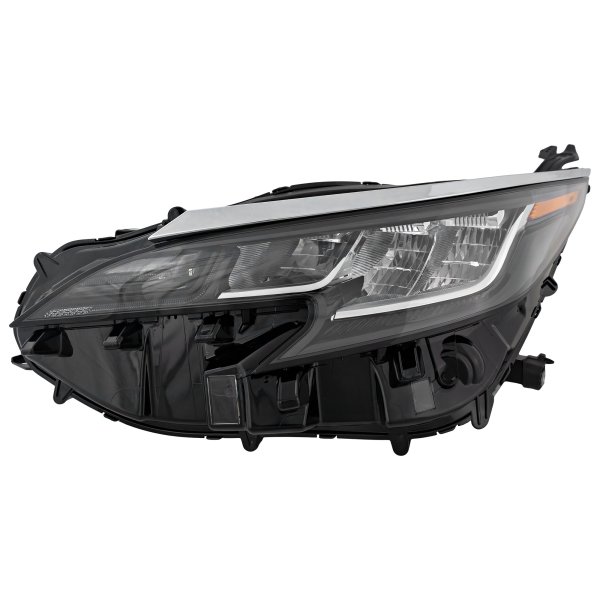 Headlight Assembly for Toyota Sienna 2021-2023, LED, LE/XLE Models, Left (Driver) Side, Replacement