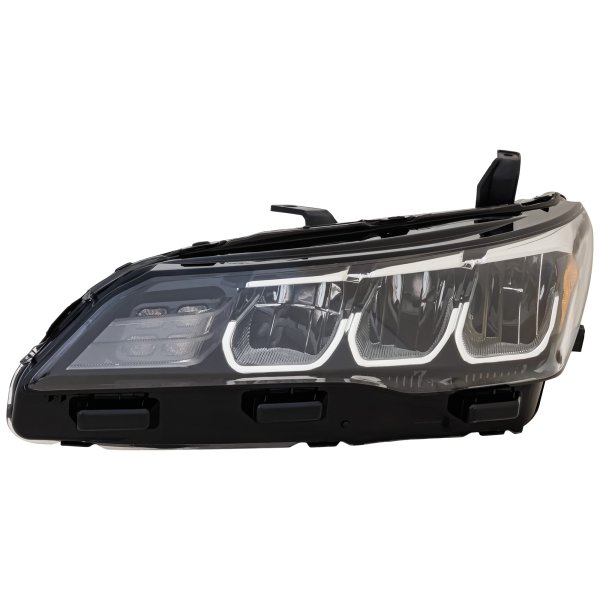 Headlight Assembly for Toyota Avalon 2019-2022, Left (Driver), LED, Fit for XLE/Hybrid XLE Models, Replacement