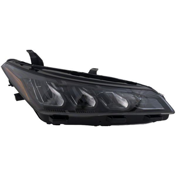 Headlight Assembly for Toyota Avalon 2020-2021 Right (Passenger), LED, TRD/XSE/Hybrid XSE Models, Replacement