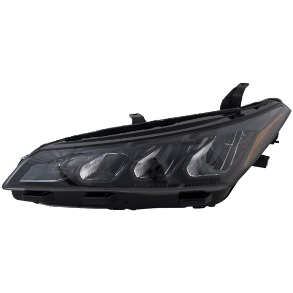 Headlight Assembly for Toyota Avalon 2020-2021, Left (Driver), LED, Compatible with TRD, XSE, Hybrid XSE Models, Replacement