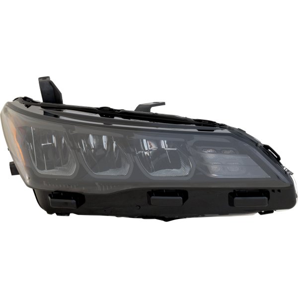Headlight Assembly for 2019 Toyota Avalon TRD, XSE, Hybrid XSE Models, Right (Passenger) Side, LED, Replacement