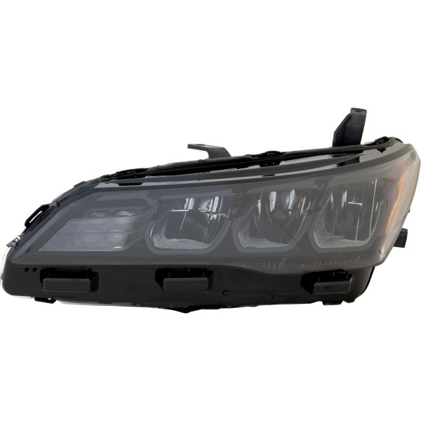 Headlight Assembly for 2019 Toyota Avalon, LED, Left (Driver), Suited for TRD, XSE, Hybrid XSE Models, Replacement