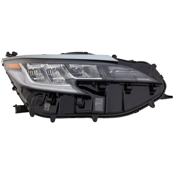 LED Headlight Assembly for Toyota Sienna 2021-2023, Limited Model, Right (Passenger) Side, Replacement
