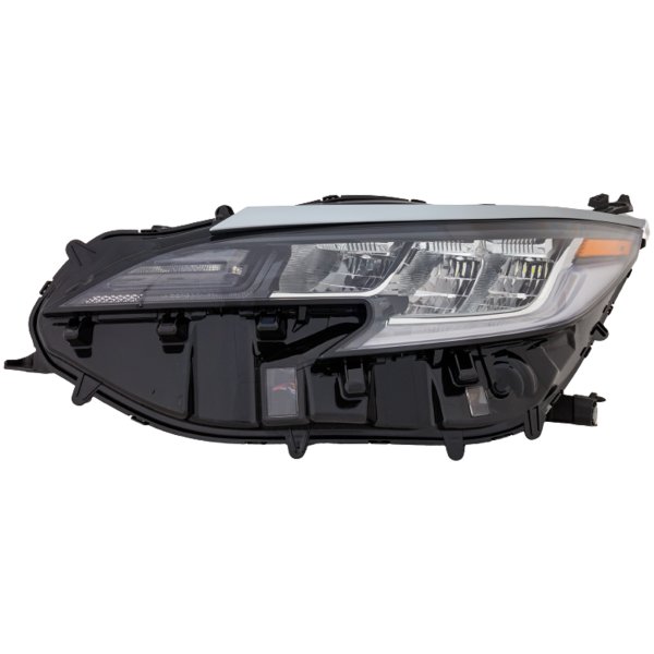 Headlight Assembly for Toyota Sienna 2021-2023, Left (Driver), LED, Limited Model, Replacement