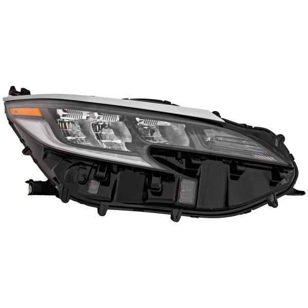 LED Headlight Assembly for Toyota Sienna 2021-2023, Right (Passenger) Side, Compatible with 25th Anniversary/XSE Models, Replacement