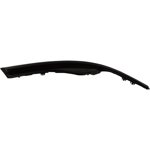 Headlight Molding for Toyota Scion iM (2016-2016) / Corolla iM (2017-2018), Right (Passenger), Primed (Ready to Paint), Replacement