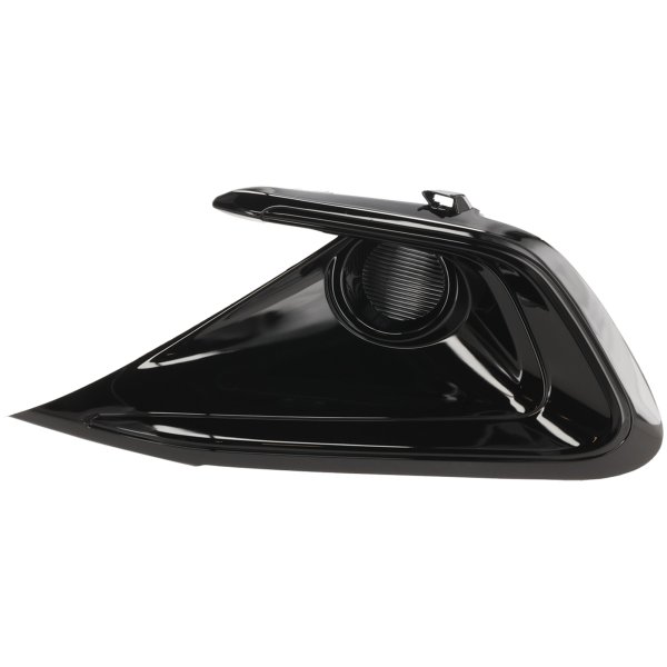 2023 - 2025 Toyota Corolla Front Bumper Insert (Left / Driver Side)