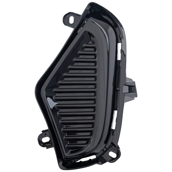 2021 - 2024 Toyota RAV4 Front Bumper Insert (Right / Passenger Side)