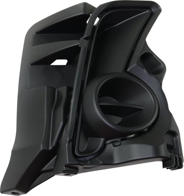 2017 - 2019 Toyota Highlander Front Bumper Insert (Right / Passenger Side)