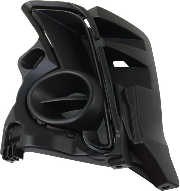 2017 - 2019 Toyota Highlander Front Bumper Insert (Left / Driver Side)
