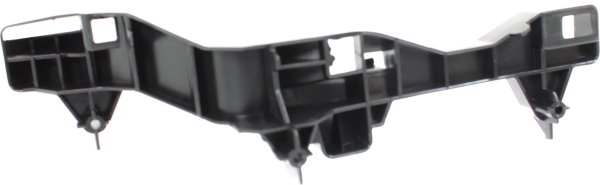 Headlight Mounting Bracket for 2014-2023 Toyota 4Runner, Right (Passenger) Side, without Parking Aid Sensor Holes, Replacement