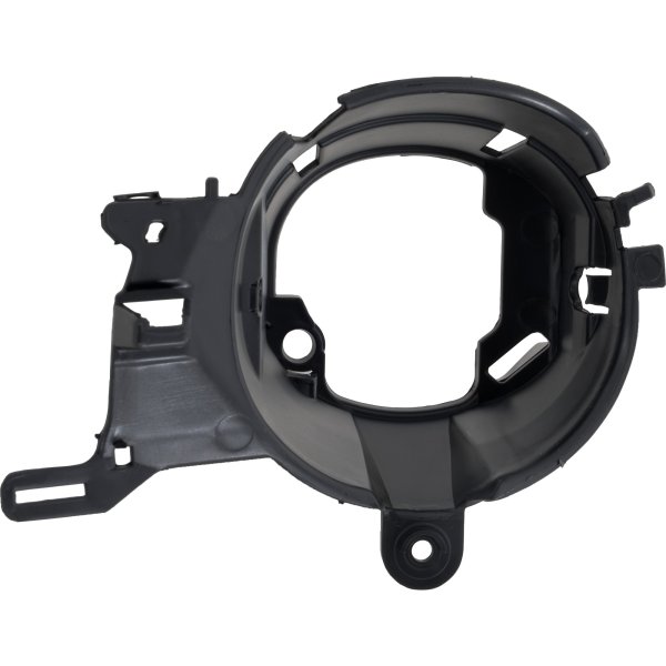 Fog Light Bracket for Toyota Avalon 2005-2007, Left (Driver), Black, Replacement