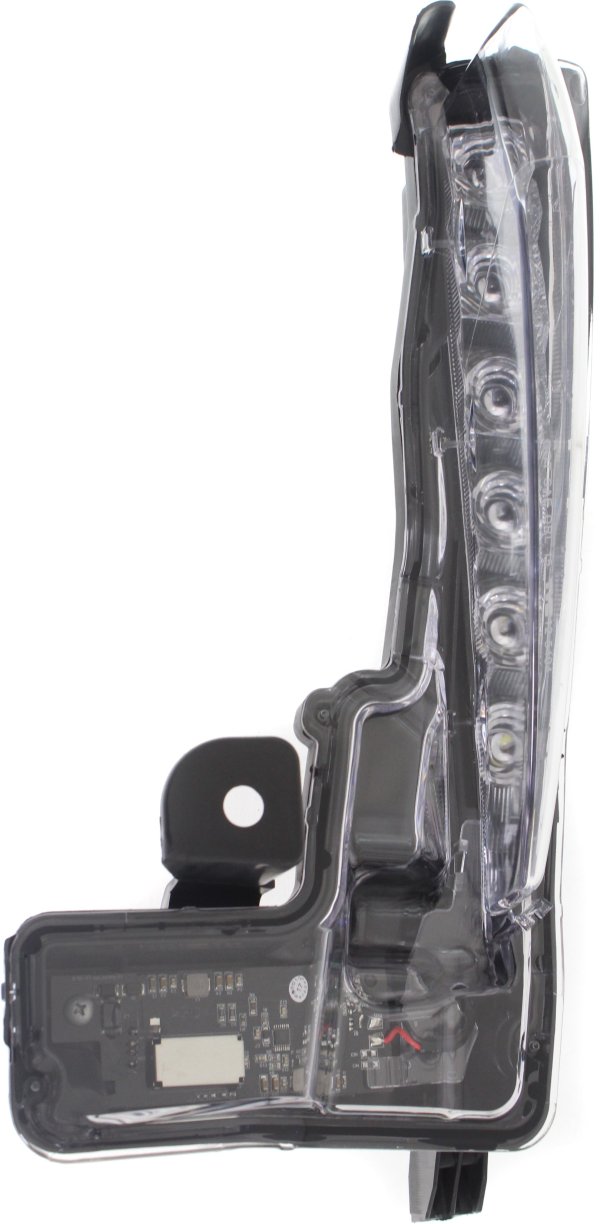 2017 - 2019 Toyota Corolla Driving Lamp - Left (Driver)