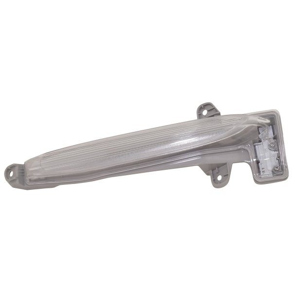 Driving Light for Toyota Corolla 2020, SE/XSE Models, Sedan, Left (Driver), Built in North America, Up to January 2020, Replacement