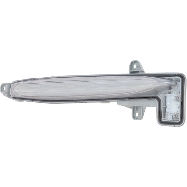 Driving Light Assembly for Toyota Corolla 2020-2022, Left (Driver), SE/XSE Model, Sedan, North America Built Vehicle, From January 2020, Replacement