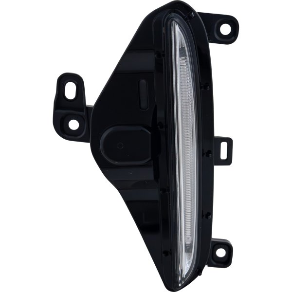 LED Daytime Running Light Assembly for Toyota RAV4 PRIME 2021-2023/RAV4 2022-2023, Left (Driver), XSE/Hybrid XSE Model, Replacement