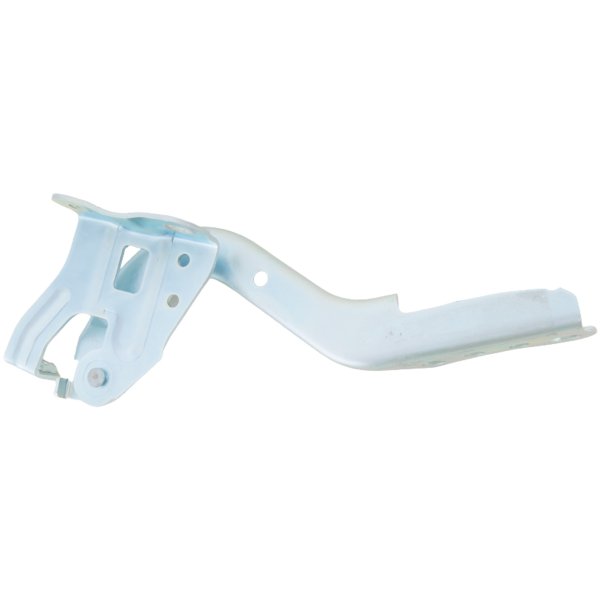 Hood Hinge for Toyota Corolla Cross 2022-2023, Left (Driver), Silver, Steel, Replacement
