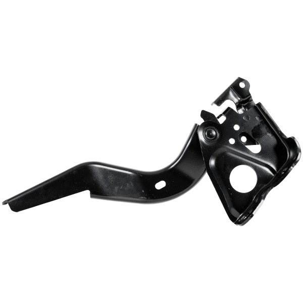 Hood Hinge for Toyota Highlander 2020-2023, Left (Driver), Steel, Replacement