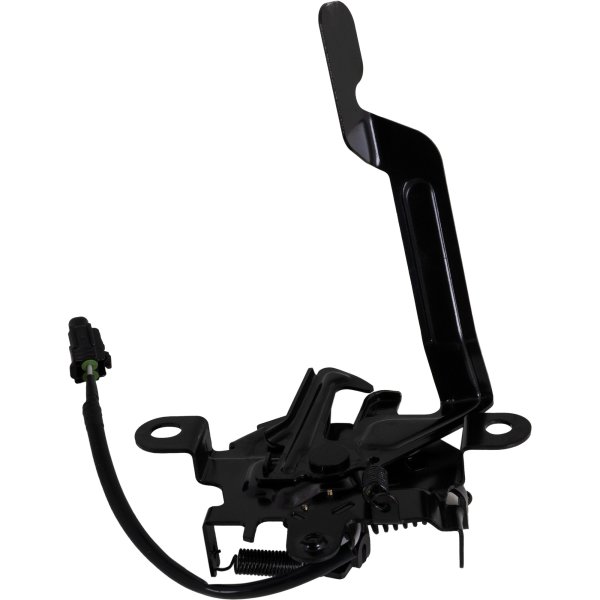 Hood Latch for Toyota RAV4 2019-2023, RAV4 Prime 2021-2023 with Alarm System, Suitable for Japan Built Vehicle, Replacement