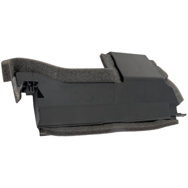 Radiator Support Air Guide for Toyota Corolla 2019-2023, Left (Driver), Hatchback/2019-2022 Sedan, 2.0L Engine, Japan/North America Built Vehicle, Replacement