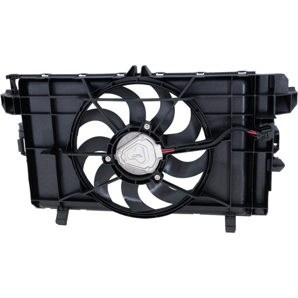 2023 Mazda 3 Radiator Cooling Fan Assembly