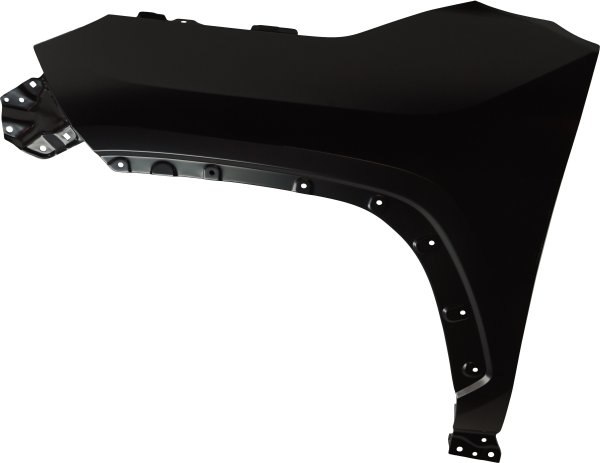 Front Fender for Toyota RAV4 2019-2023, Left (Driver), Primed (Ready to Paint), Steel, Replacement