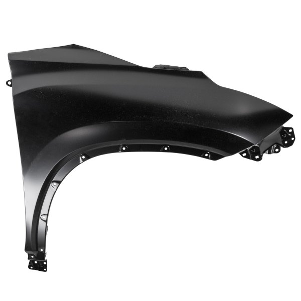 Front Fender Right (Passenger) for Toyota Highlander 2020-2023, Aluminum, Replacement