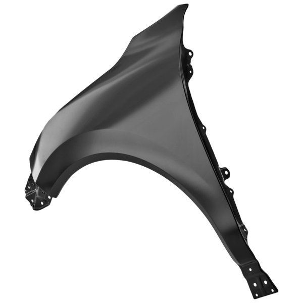 Front Fender for Toyota Venza 2021-2023, Left (Driver), Primed (Ready to Paint), Aluminum, Replacement