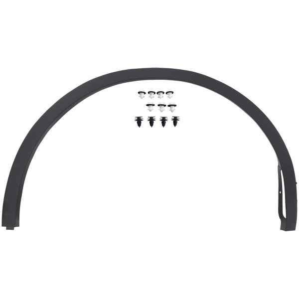 2020 - 2024 Tesla Y Front Wheel Opening Molding (Right / Passenger Side)