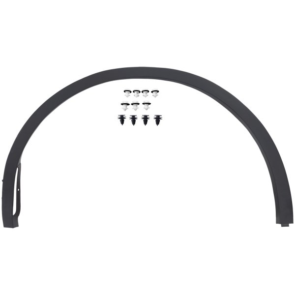 2020 - 2024 Tesla Y Front Wheel Opening Molding (Left / Driver Side)