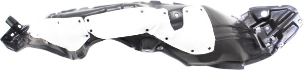 2015 - 2017 Toyota Prius C Front Fender Inner Panel (Left / Driver Side)