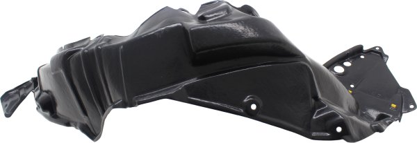 2016 - 2018 Scion Im Front Fender Liner (Splash Shield) - Left (Driver)
