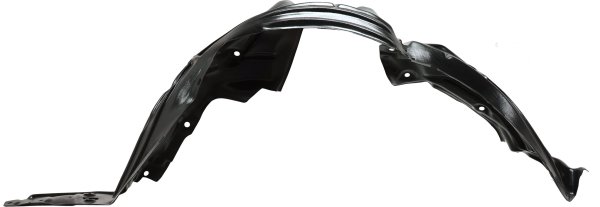 Front Fender Liner for Toyota Yaris/Yaris IA 2016-2020, Left (Driver), Suitable for 2020 Hatchback/Sedan, Replacement