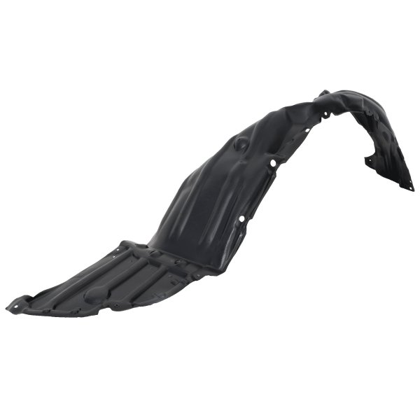 Front Fender Liner for Toyota Corolla 2020-2022, Left (Driver), Plastic, Vacuum Form, L/LE Sedan Models, Japan Built Vehicle, Replacement