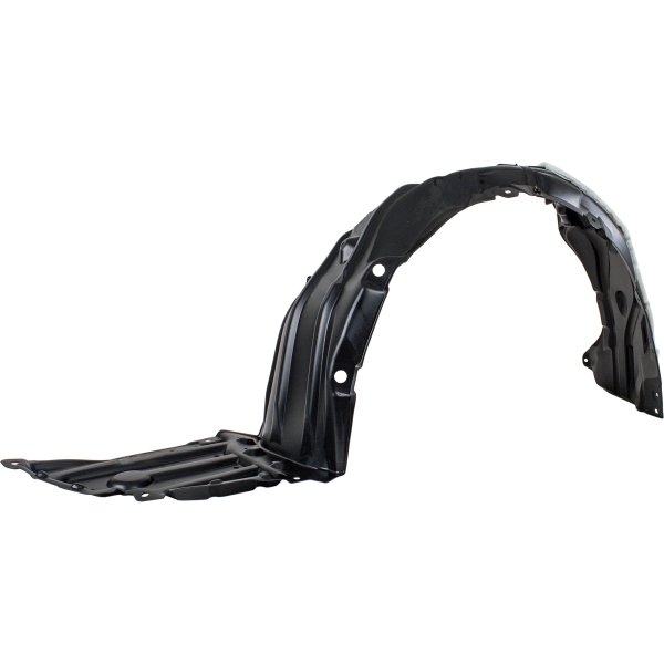 Front Fender Liner for Toyota Corolla 2020-2022, Left (Driver), Plastic, Vacuum Form, SE/XLE/XSE Models, Sedan, Japan Built Vehicle, Replacement