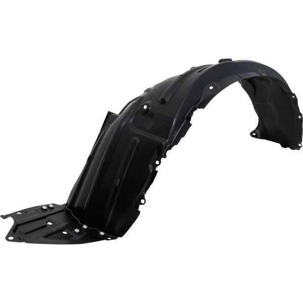 Front Fender Liner Assembly for Toyota C-HR 2020-2022, Left (Driver), Plastic, Injection Form, Turkey Built Vehicle, Replacement