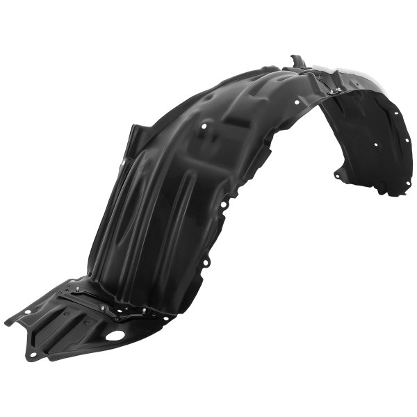 Front Fender Liner Assembly for Toyota C-HR 2018-2022, Left (Driver), Japan Built Vehicle from 2018, with Insulation Foam, Replacement
