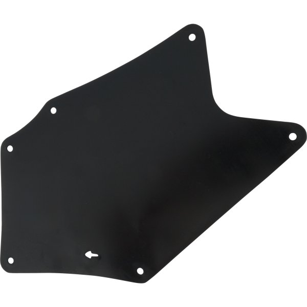 2008 - 2022 Toyota Sequoia Front Fender Splash Shield (Left / Driver Side)