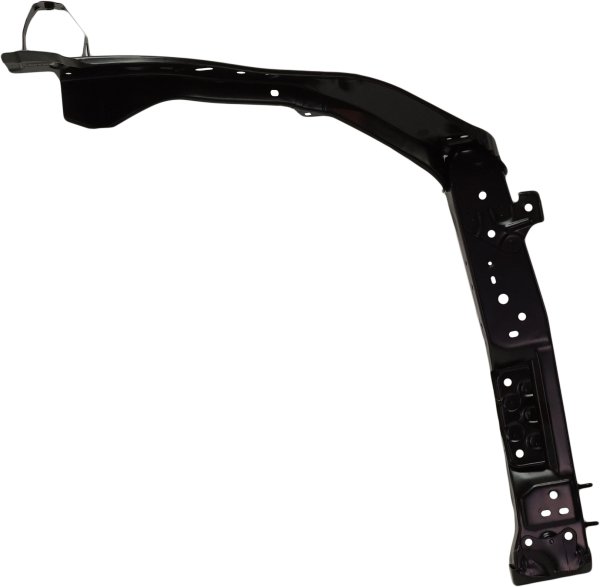 Radiator Support for Toyota RAV4 2019-2023, RAV4 Prime 2021-2023, Right (Passenger) Side, Japan Built Vehicle, Replacement