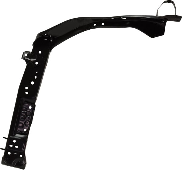 Radiator Support for Toyota RAV4 2019-2023/RAV4 PRIME 2021-2023, Left (Driver) Side, Replacement, Suitable for Japan Built Vehicle