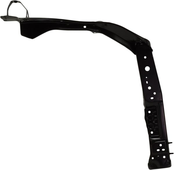 Radiator Support for Toyota RAV4 2019-2023, Right (Passenger) Side, North America Built Vehicle, Replacement