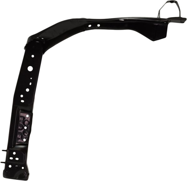Radiator Support for Toyota RAV4, Left (Driver) Side, Replacement, North America Built Vehicle, 2019-2023 Models