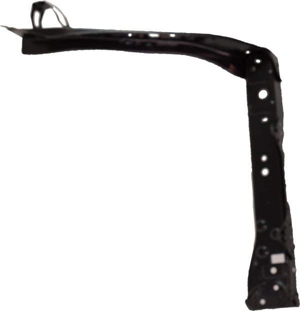 Radiator Support for Toyota Avalon, Right (Passenger) Side, Compatible with 2019-2022 Models, Replacement