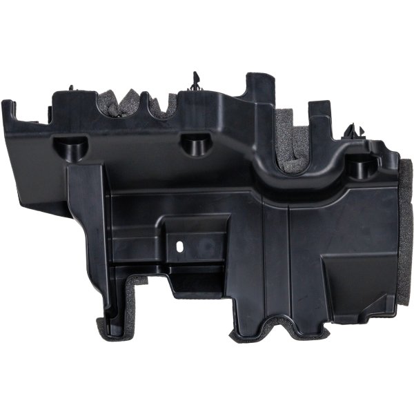 Radiator Support Right (Passenger) for Toyota 4Runner 2014-2023, Deflector, 20-Inch Wheels, Replacement