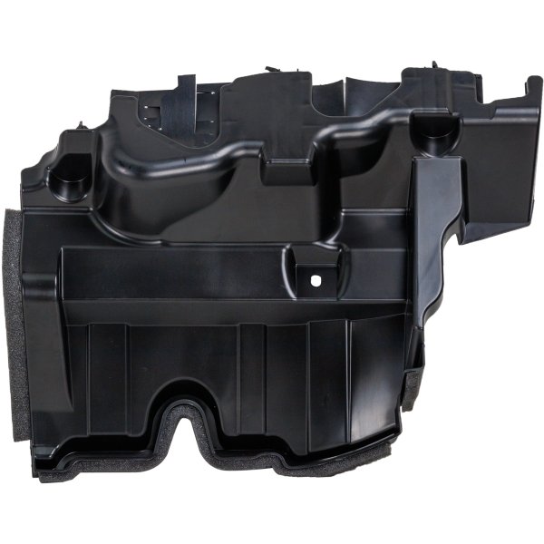 Radiator Support Left (Driver) Deflector for Toyota 4Runner 2014-2023, 20 In. Wheels, Replacement