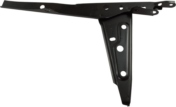 Radiator Support Center with Hood Lock for 2014-2019 Toyota 4Runner, Replacement