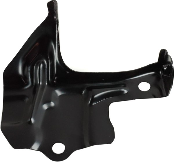 Radiator Support Bracket for Toyota Camry 2018-2022 Right (Passenger), Bumper Mounting Arm, Non-Hybrid North America & 2018-2019 Japan Built Vehicle, Steel, Hybrid Models, Replacement